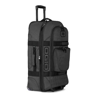 Ogio Terminal Travel Bag 95L borsa da viaggio, black pindot