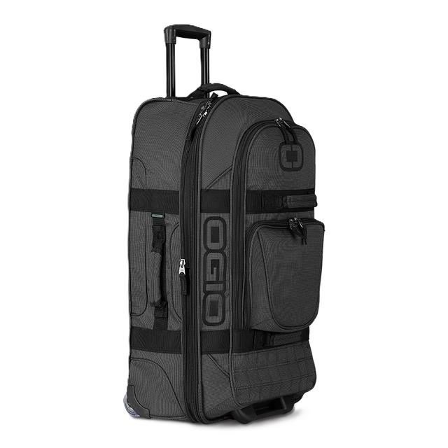 Ogio Terminal Travel Bag 95L borsa da viaggio, black pindot