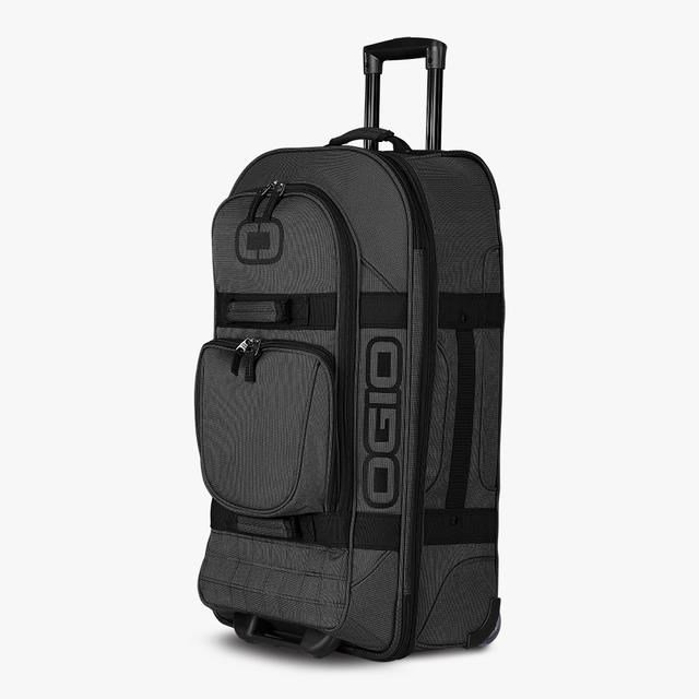 Ogio Terminal Travel Bag 95L borsa da viaggio, black pindot