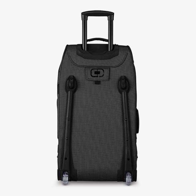 Ogio Terminal Travel Bag 95L borsa da viaggio, black pindot