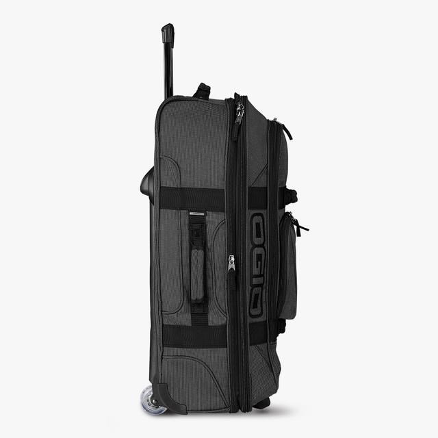 Ogio Terminal Travel Bag 95L borsa da viaggio, black pindot