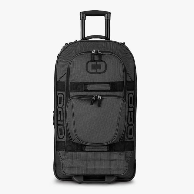 Ogio Terminal Travel Bag 95L borsa da viaggio, black pindot