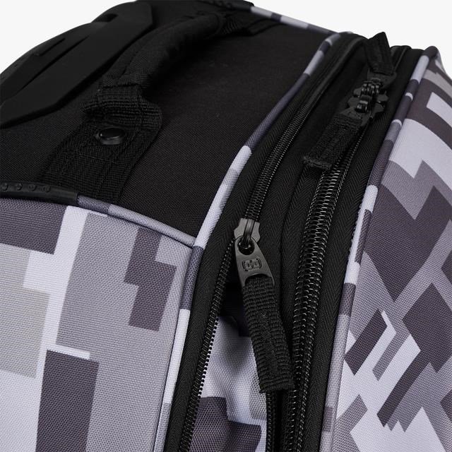 Ogio Terminal Travel Bag 95L borsa da viaggio, black pindot
