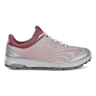Ecco Biom Hybrid 3 scarpe da golf donna, bianche