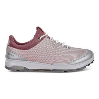 Ecco Biom Hybrid 3 scarpe da golf donna, bianche