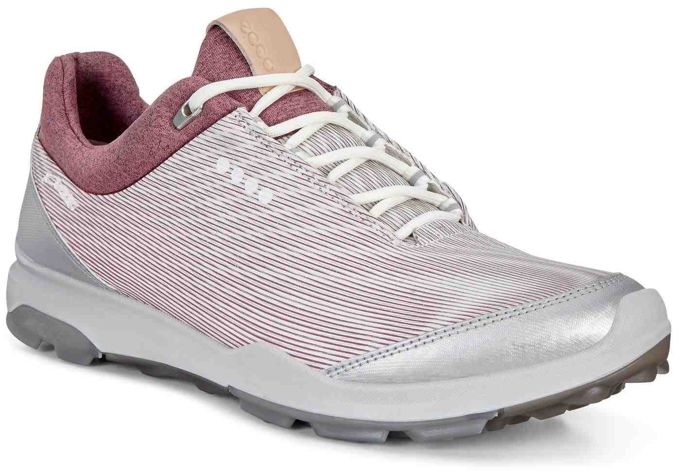 Ecco Biom Hybrid 3 scarpe da golf donna, bianche