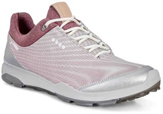 Ecco Biom Hybrid 3 scarpe da golf donna, bianche