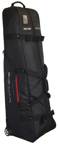 Big Max Traveler travel cover, nero