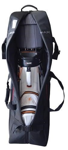 Big Max Traveler travel cover, nero
