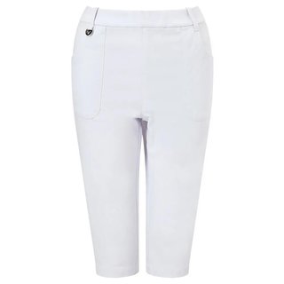 Callaway Chev Pull On City II pantaloncini donna, brilliant white