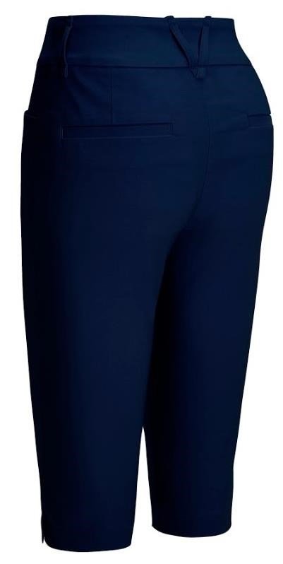 Callaway Chev Pull On City II pantaloncini donna, peacoat navy