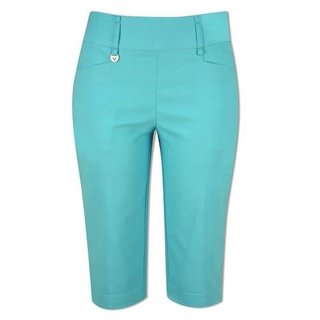 Callaway Chev Pull On City II pantaloncini donna, river blue