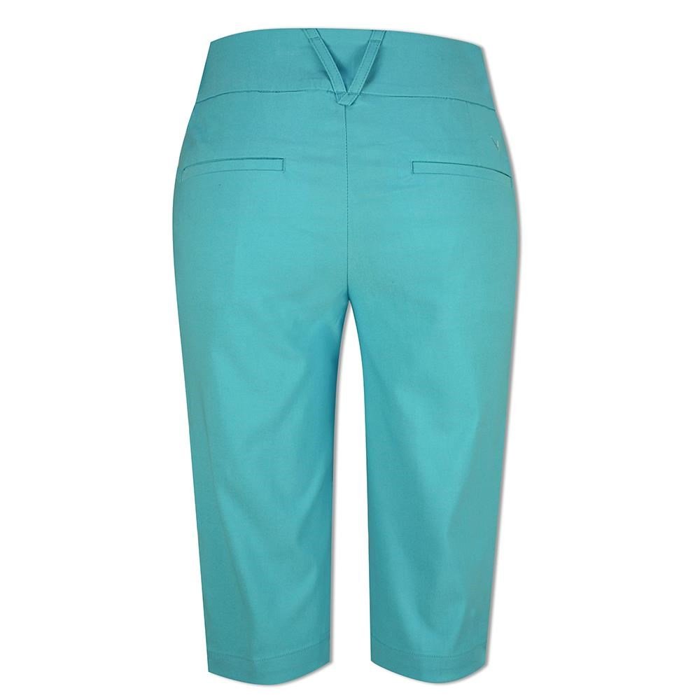 Callaway Chev Pull On City II pantaloncini donna, river blue
