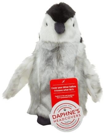 Daphne's copertina per hybrid, Pinguino