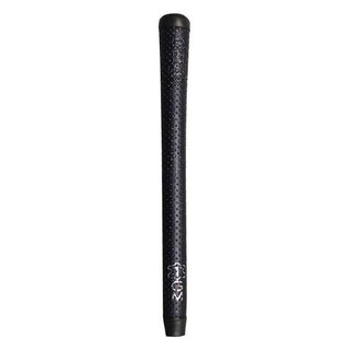 Ostatní The Grip Master Leather Swinger Oversize grip, black/blue