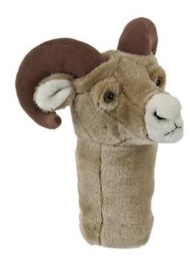 Daphne's Headcovers Ram driver headcover