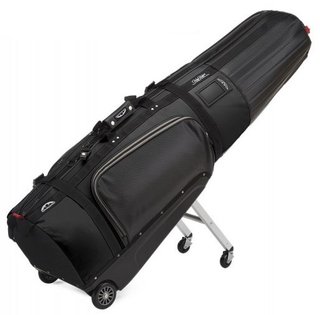 Sun Mountain Club Glider Tour Series travel cover, black