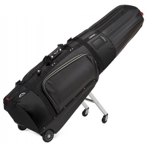 Sun Mountain Club Glider Tour Series travel cover, black