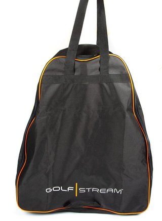 Golfstream Carry bag per carrelli da golf, nero