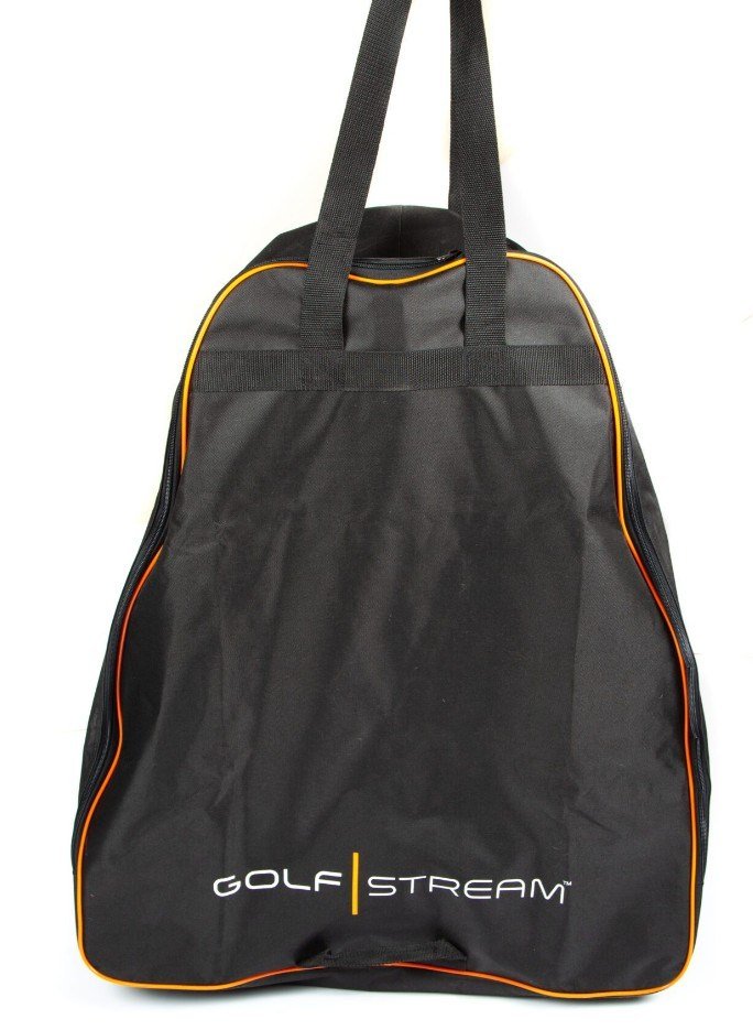 Golfstream Carry bag per carrelli da golf, nero