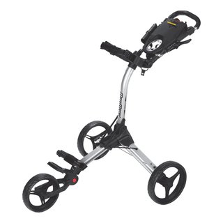 Bag Boy Compact C3 carrello manuale, argento/nero