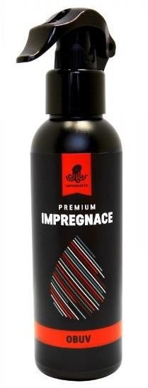 Ostatní Inproducts Premium Impregnation for shoes 200ml accessori per scarpe