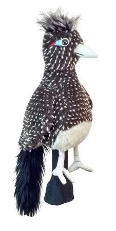 Daphne's Headcovers Road Runner driver