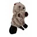 Daphne's Headcovers Daphne's Driver Headcover Beaver driver