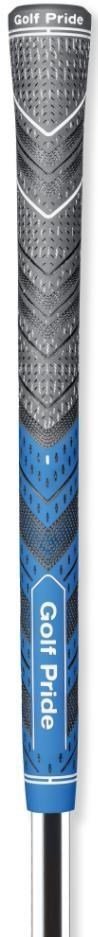 Golf Pride MultiCompound Cord Plus4 grip, standard, blu