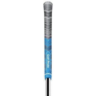Golf Pride MultiCompound Cord Plus4 grip, standard, blu