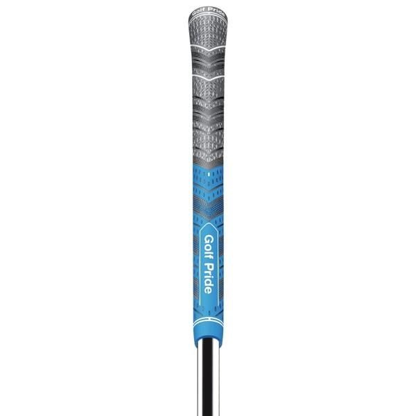 Golf Pride MultiCompound Cord Plus4 grip, standard, blu