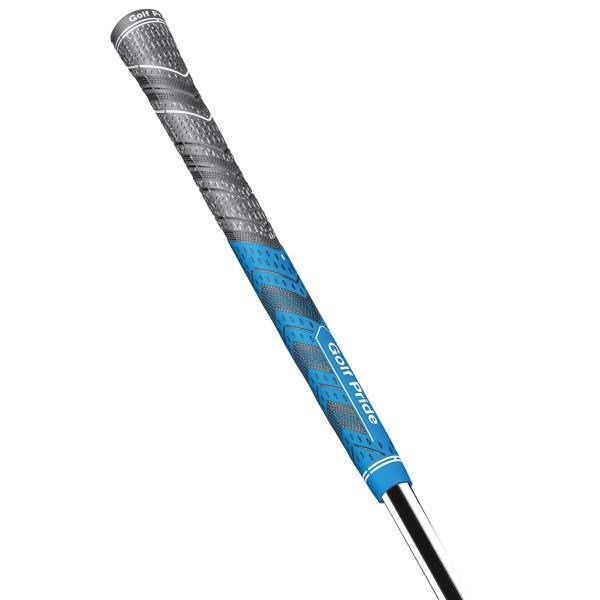 Golf Pride MultiCompound Cord Plus4 grip, standard, blu
