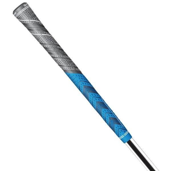 Golf Pride MultiCompound Cord Plus4 grip, standard, blu