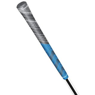 Golf Pride MultiCompound Cord Plus4 grip, standard, blu