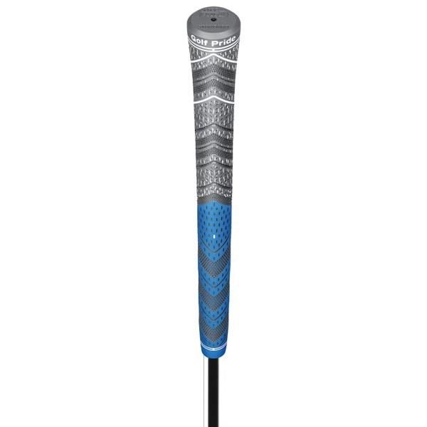 Golf Pride MultiCompound Cord Plus4 grip, standard, blu