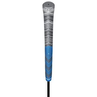 Golf Pride MultiCompound Cord Plus4 grip, standard, blu