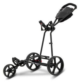 Big Max Autofold X carrello manuale, nero