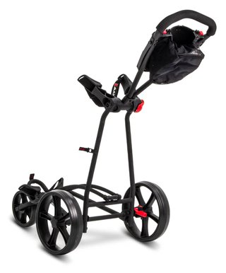 Big Max Autofold X carrello manuale, nero