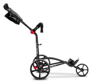 Big Max Autofold X carrello manuale, nero