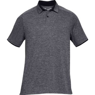 Under Armour Tour Tips polo da uomo, grigio scuro