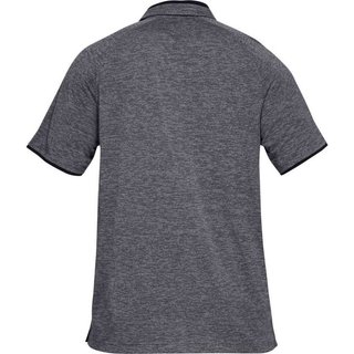Under Armour Tour Tips polo da uomo, grigio scuro