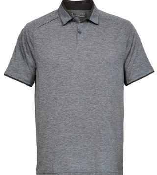 Under Armour Tour Tips polo da uomo, grigio