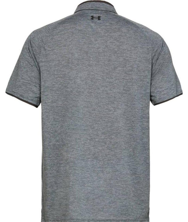 Under Armour Tour Tips polo da uomo, grigio