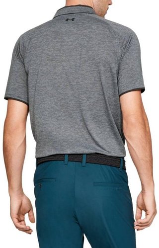 Under Armour Tour Tips polo da uomo, grigio