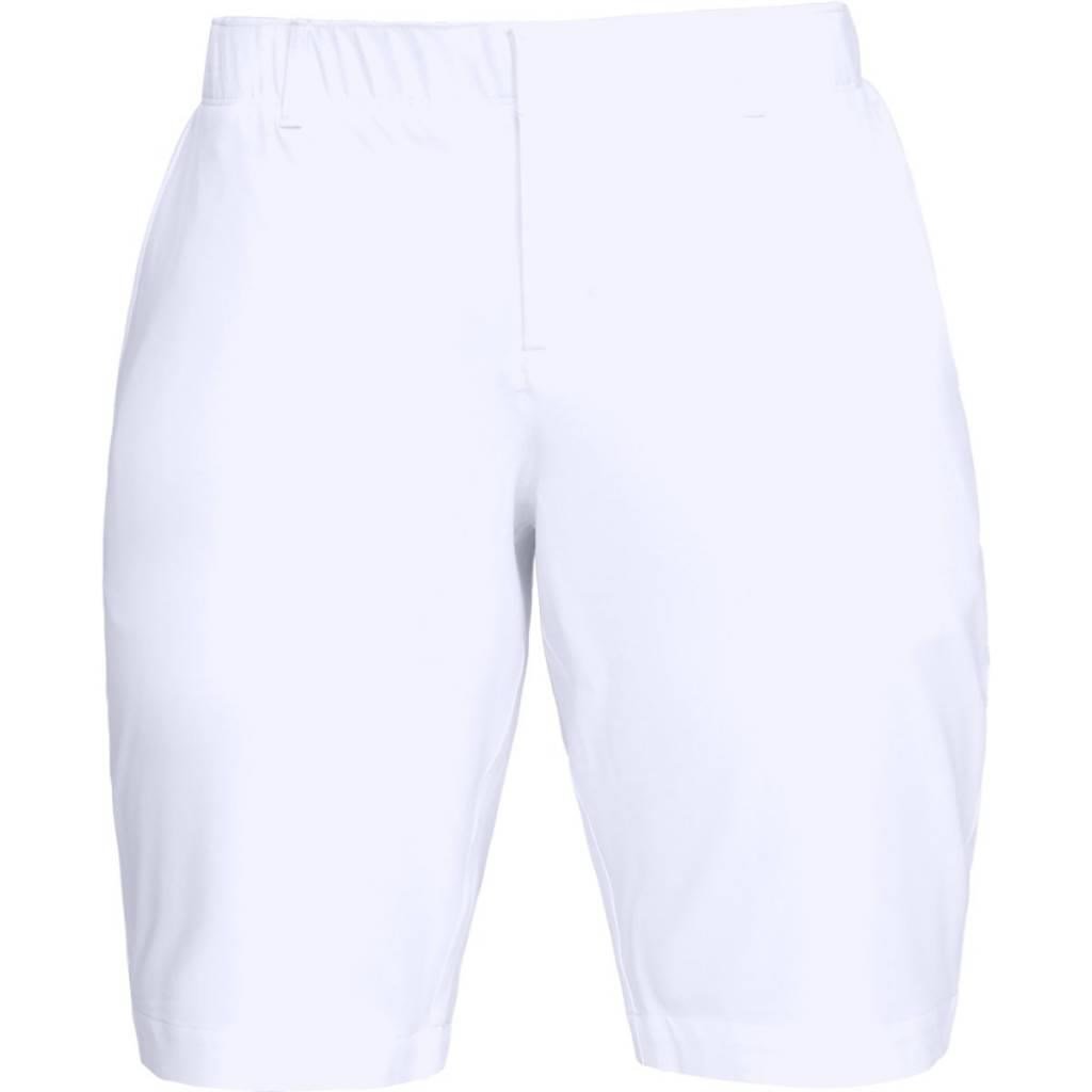 Under Armour Links pantaloncini da donna, bianco