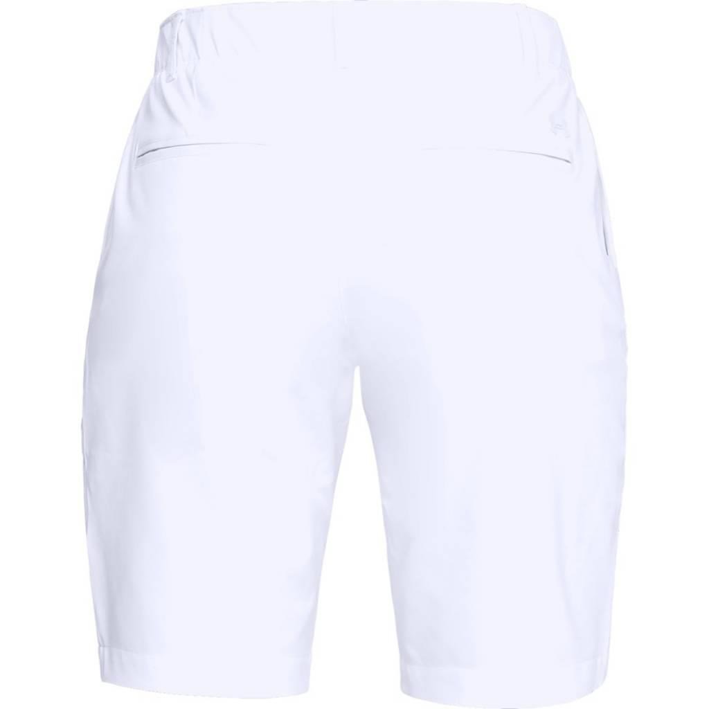 Under Armour Links pantaloncini da donna, bianco