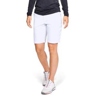 Under Armour Links pantaloncini da donna, bianco
