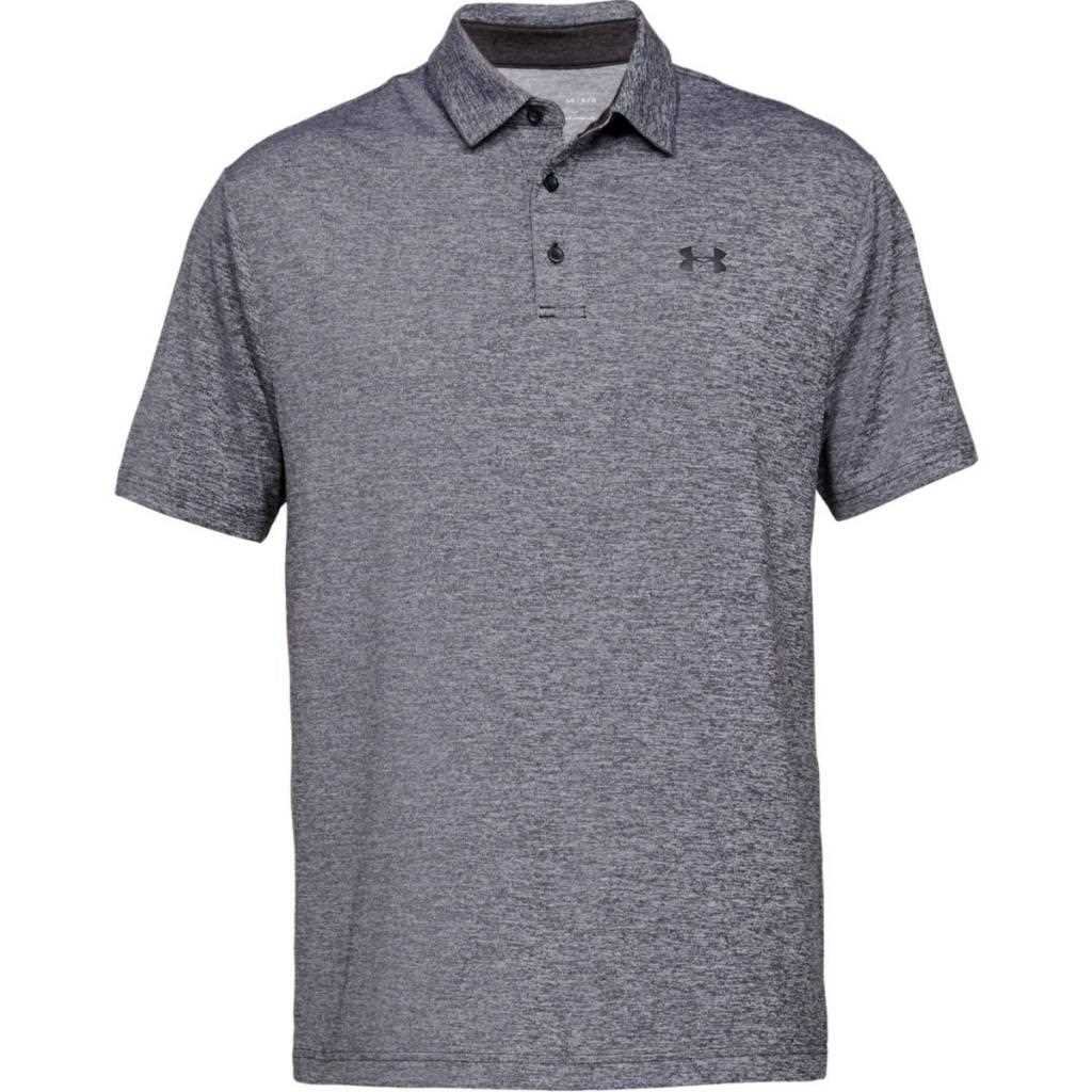 Under Armour Playoff 2.0 polo uomo, grigio