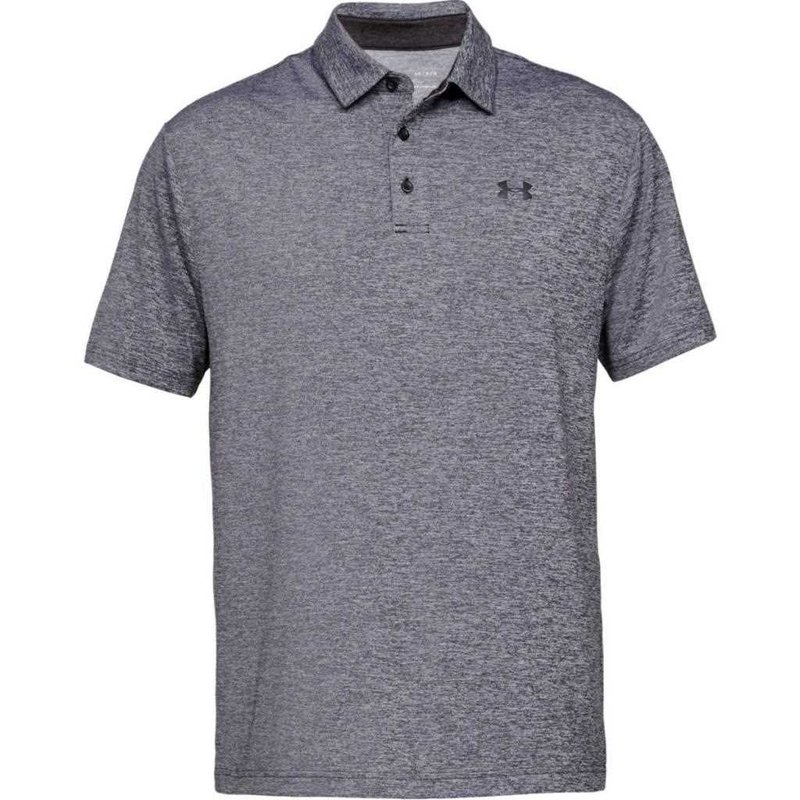 Under Armour Playoff 2.0 polo uomo, grigio