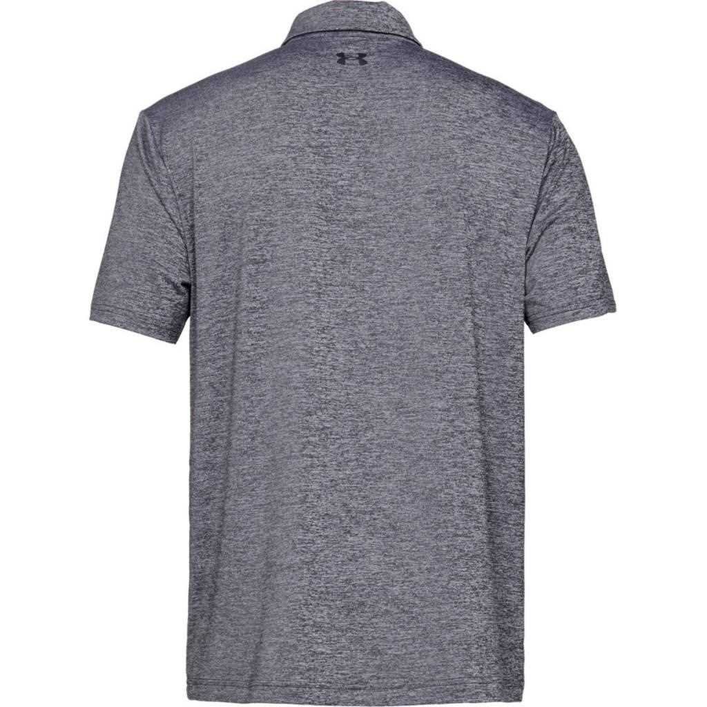 Under Armour Playoff 2.0 polo uomo, grigio